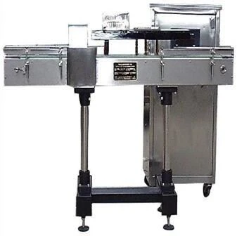 Automatic Powder Bottle Filling And Sealing Machine
