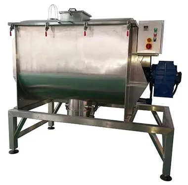 Horizontale lintmixers