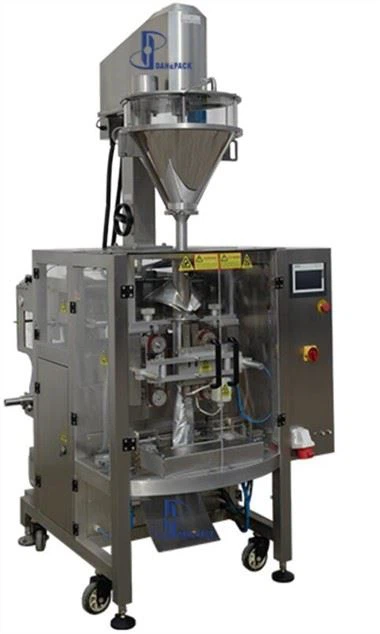 Zakpoeder verticale verpakkingsmachine
