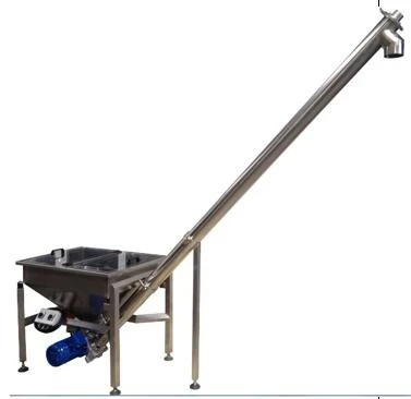 Automation's Volumetric And Auger Fillers factory