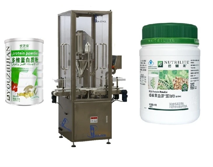 Baby Formula & Milk Baby & Child Feeding Packing Machine