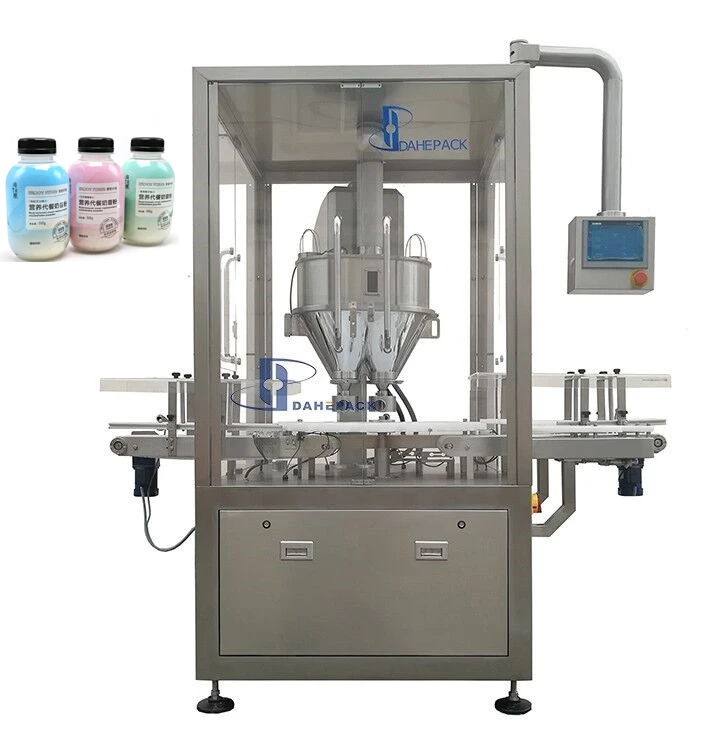 Dieet Maaltijd Repalcement Vijzel Vullen Vulmachine