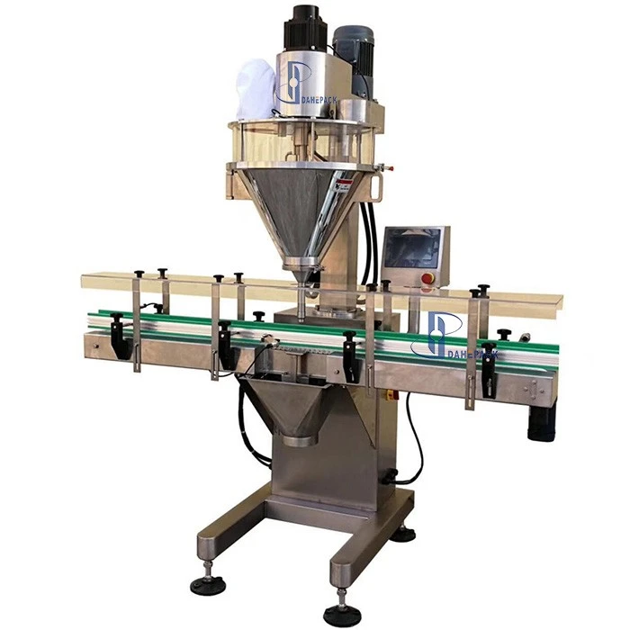 Fully Automatic Milk Powder Filling Line