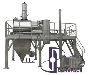 Ribbon Blender Mixer 400 -800 Kgs Per Batch